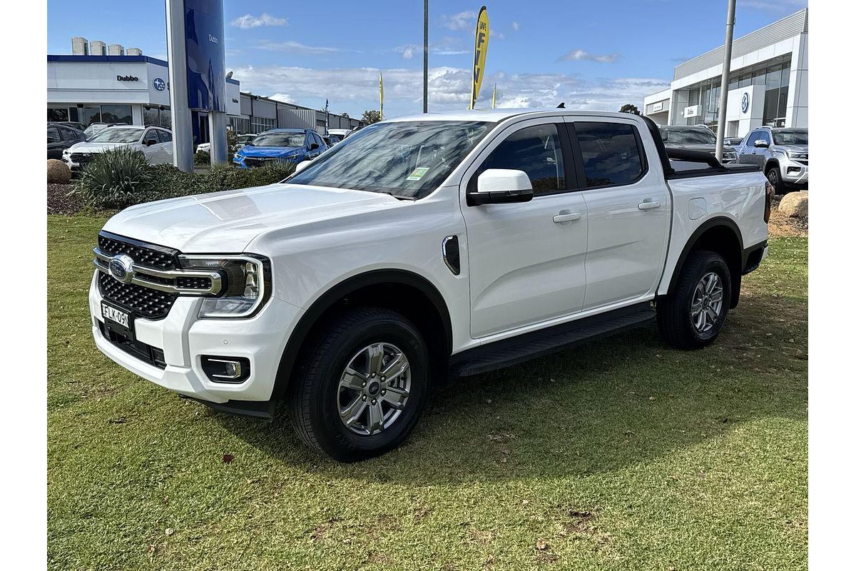 2024 Ford Ranger XLT 4X4 2.0L