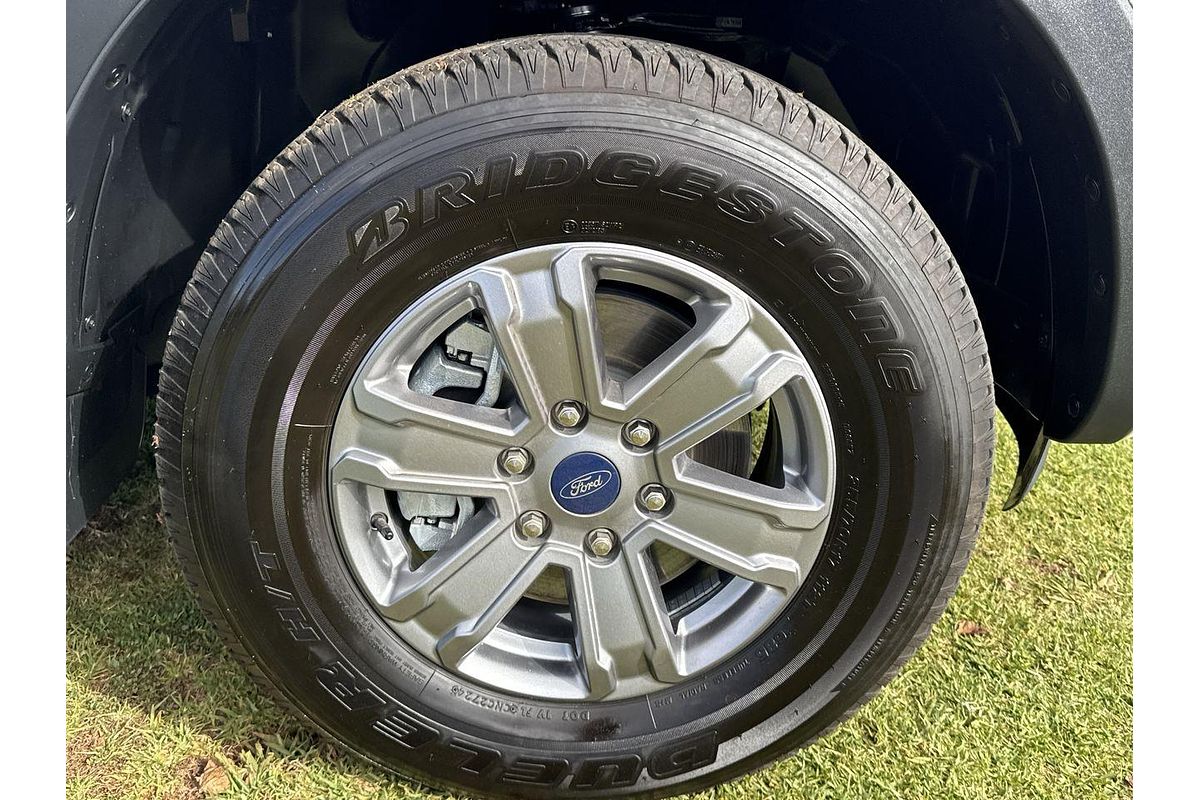 2024 Ford Ranger XLT 4X4 2.0L