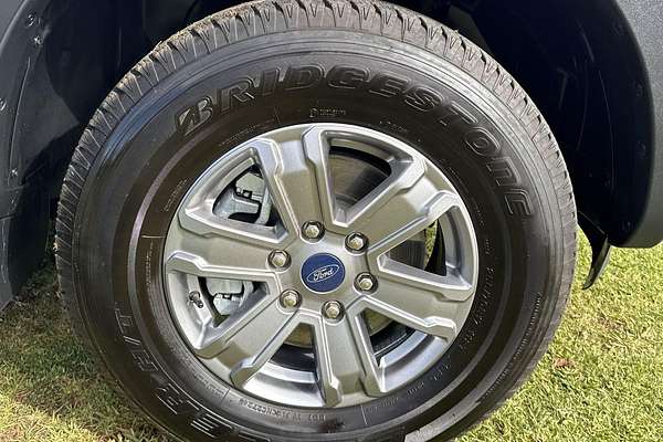 2024 Ford Ranger XLT 4X4 2.0L