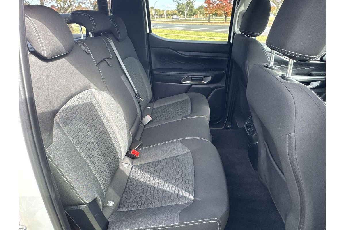 2024 Ford Ranger XLT 4X4 2.0L