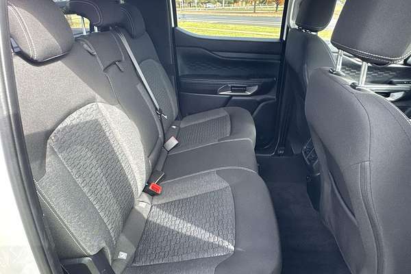 2024 Ford Ranger XLT 4X4 2.0L