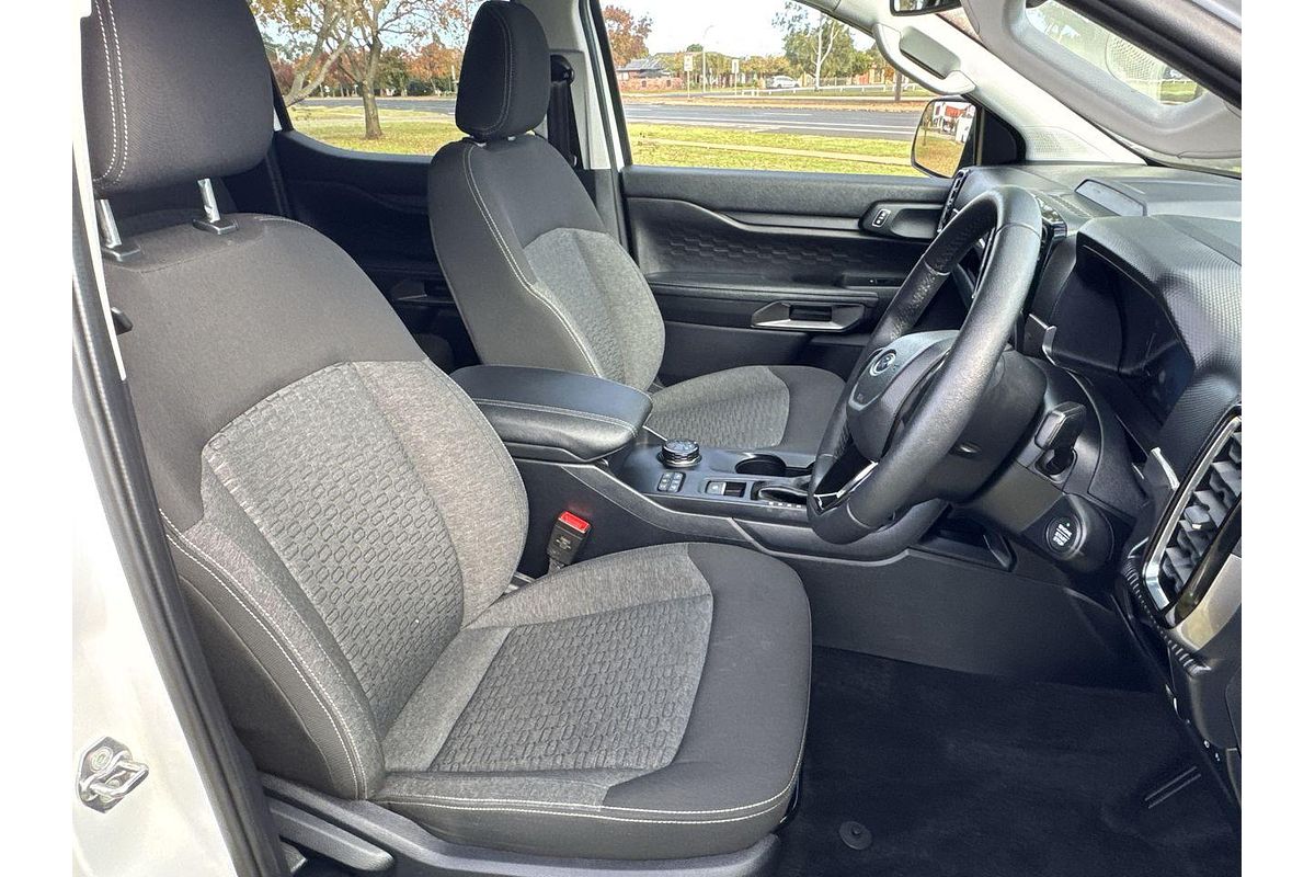 2024 Ford Ranger XLT 4X4 2.0L