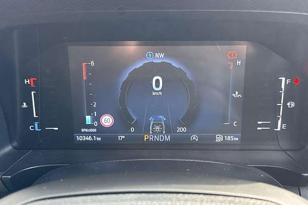 2024 Ford Ranger XLT 4X4 2.0L