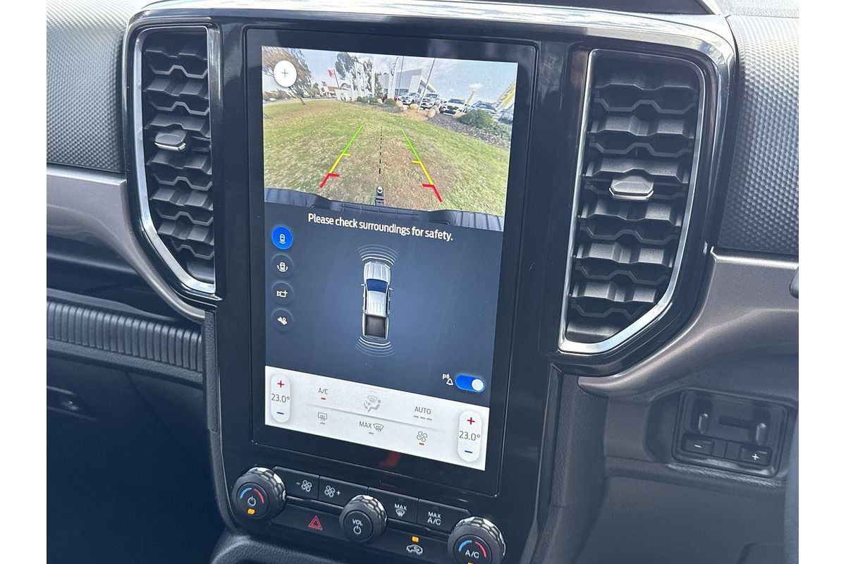 2024 Ford Ranger XLT 4X4 2.0L