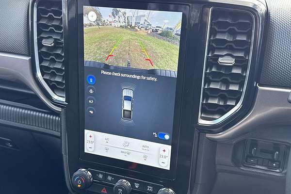 2024 Ford Ranger XLT 4X4 2.0L