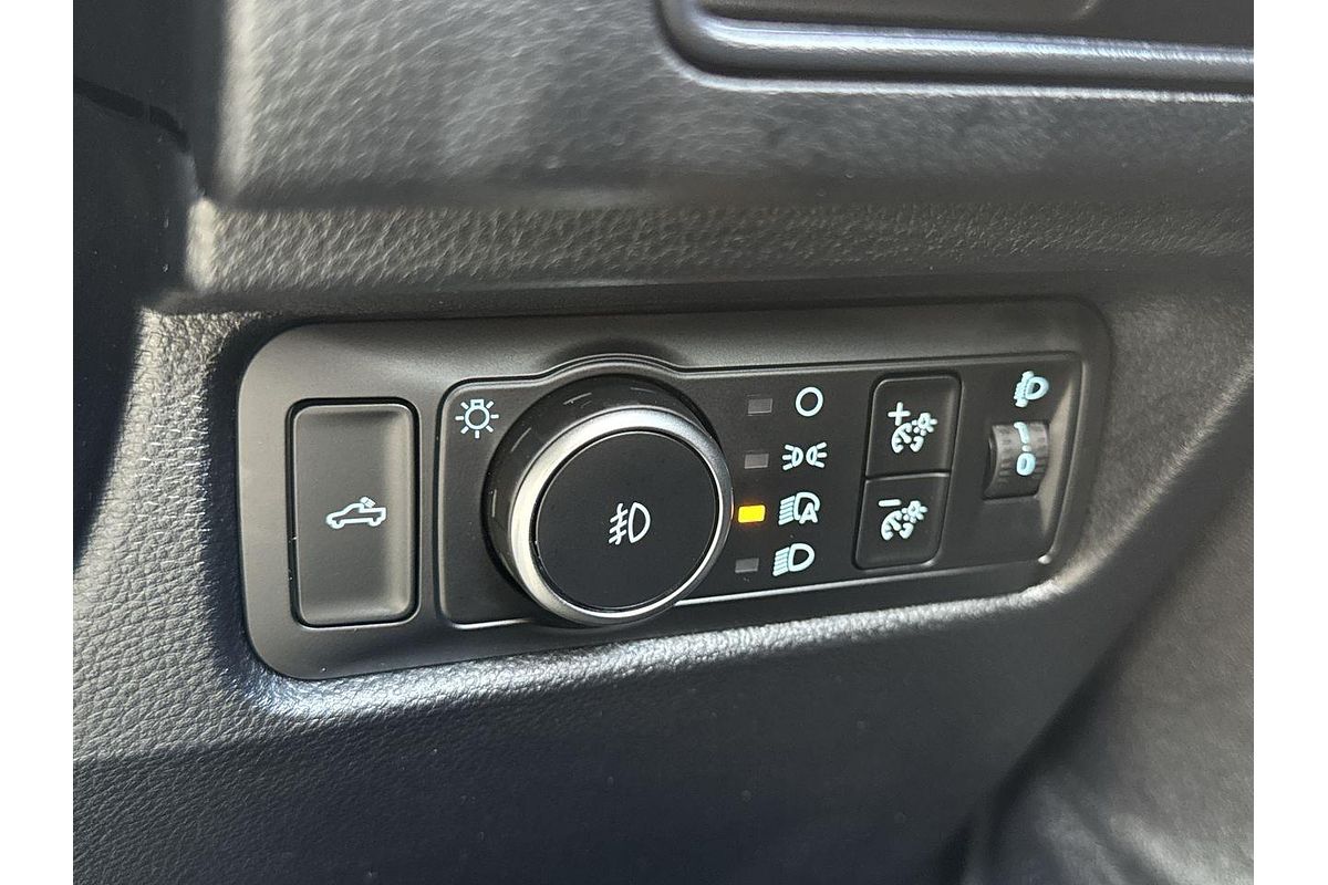 2024 Ford Ranger XLT 4X4 2.0L