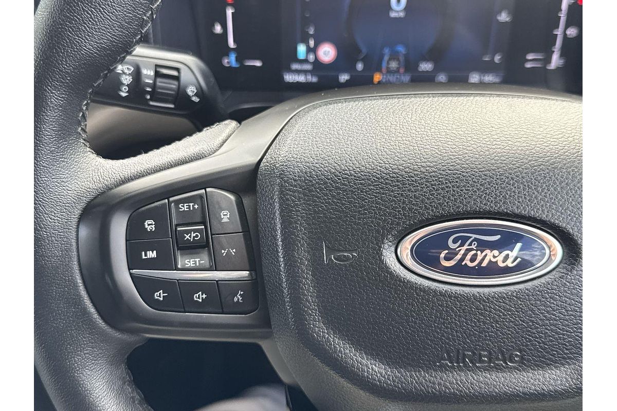 2024 Ford Ranger XLT 4X4 2.0L