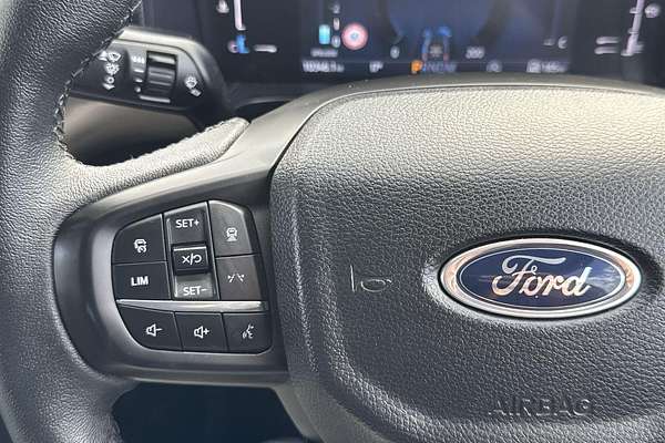 2024 Ford Ranger XLT 4X4 2.0L