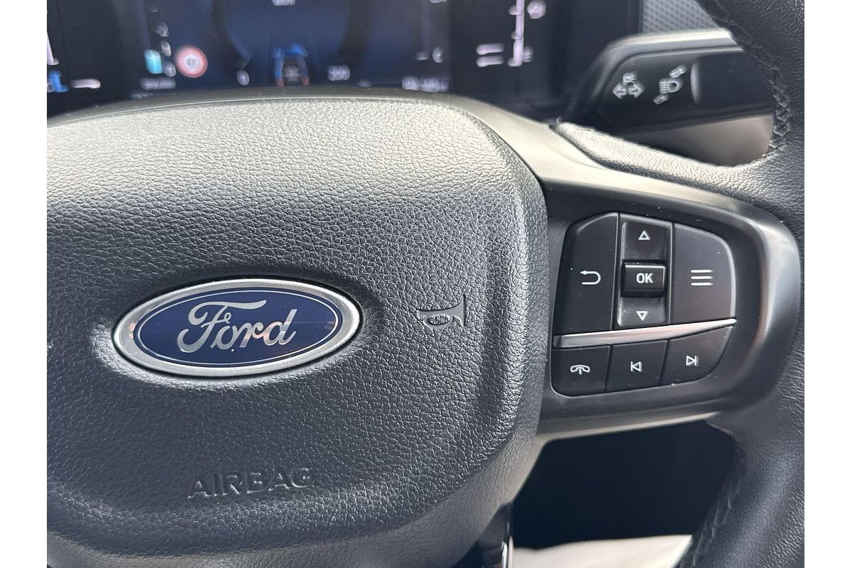 2024 Ford Ranger XLT 4X4 2.0L