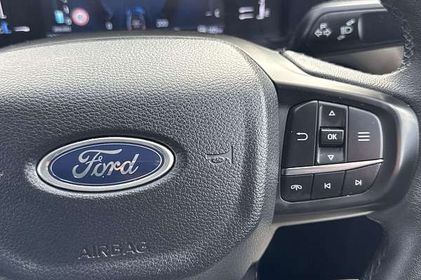 2024 Ford Ranger XLT 4X4 2.0L
