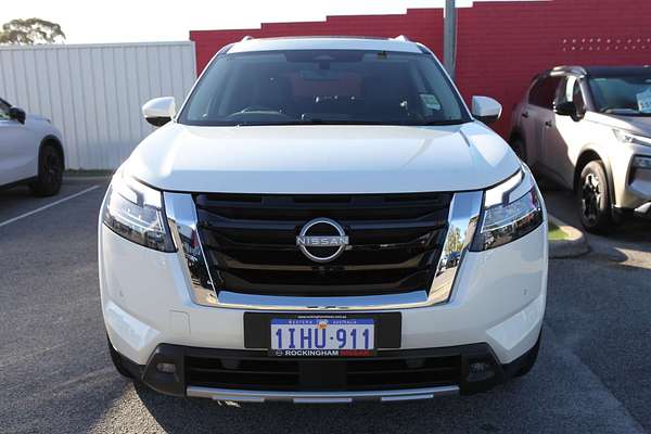 2023 Nissan Pathfinder Ti-L R53