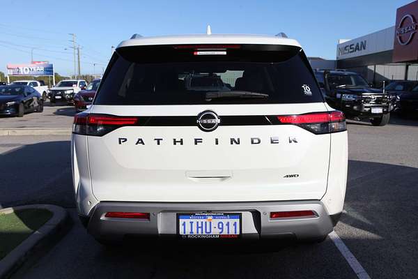 2023 Nissan Pathfinder Ti-L R53