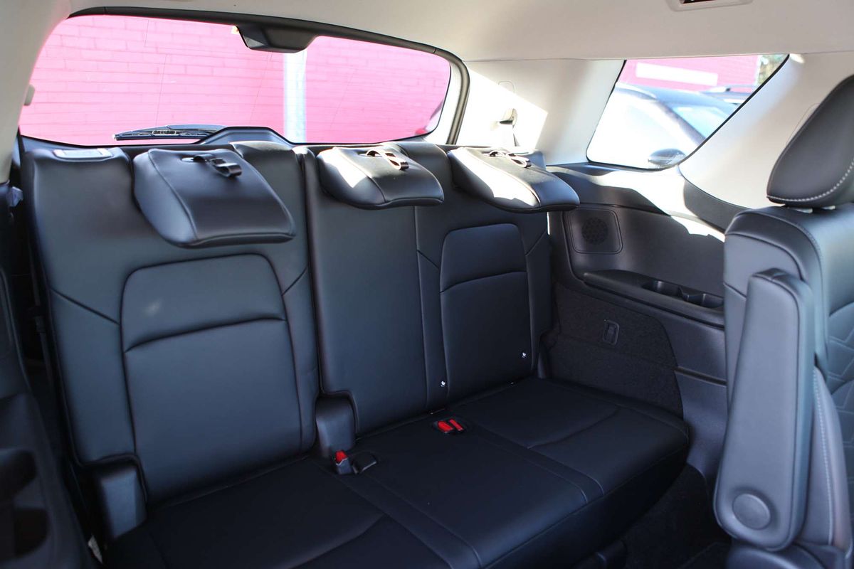 2023 Nissan Pathfinder Ti-L R53