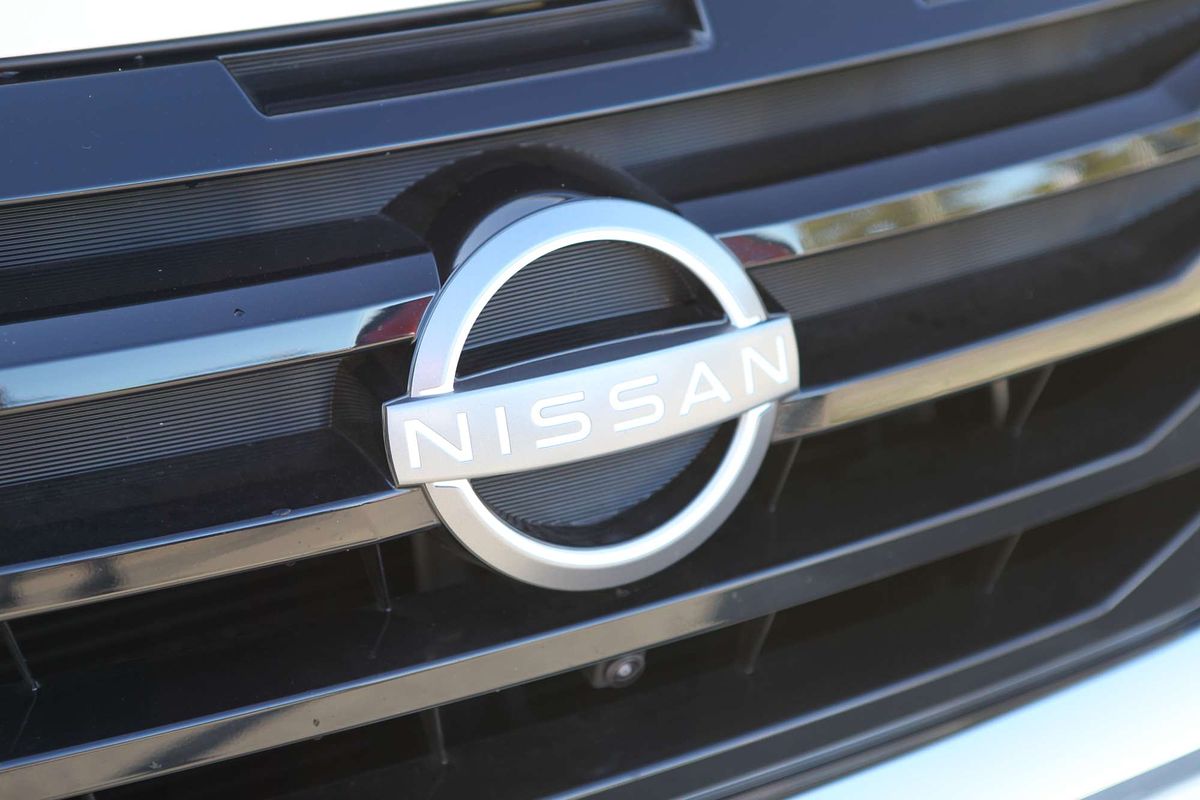 2023 Nissan Pathfinder Ti-L R53