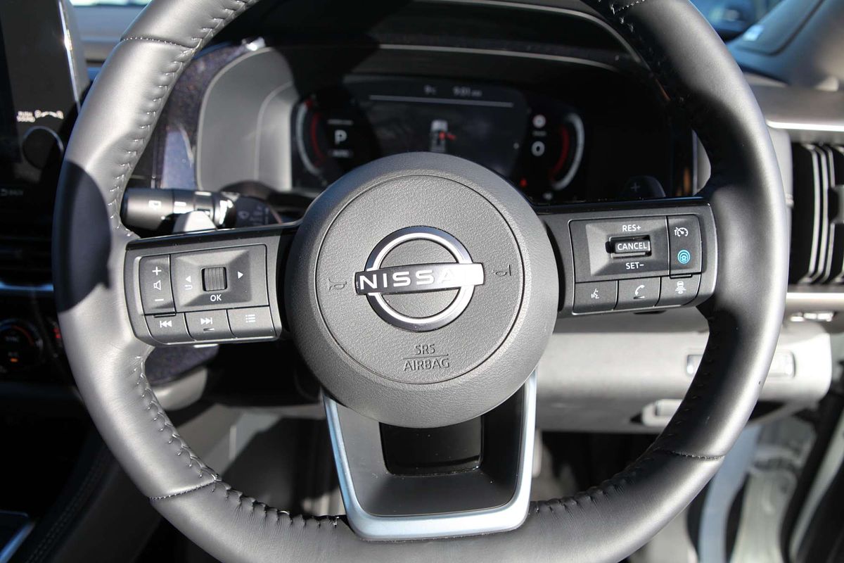 2023 Nissan Pathfinder Ti-L R53