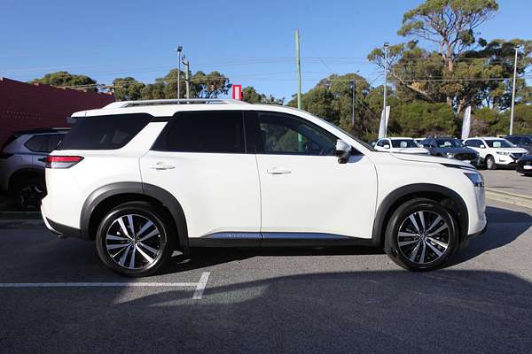 2023 Nissan Pathfinder Ti-L R53
