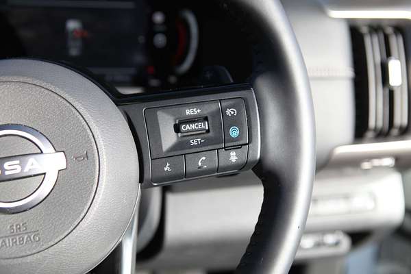 2023 Nissan Pathfinder Ti-L R53
