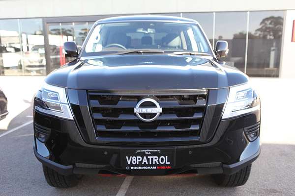 2025 Nissan Patrol Warrior Y62