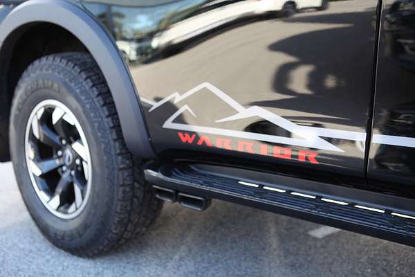 2025 Nissan Patrol Warrior Y62