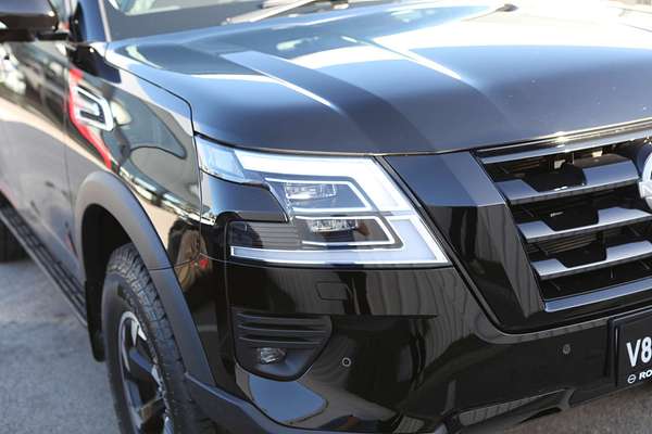 2025 Nissan Patrol Warrior Y62