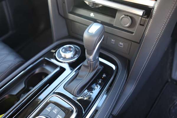 2025 Nissan Patrol Warrior Y62