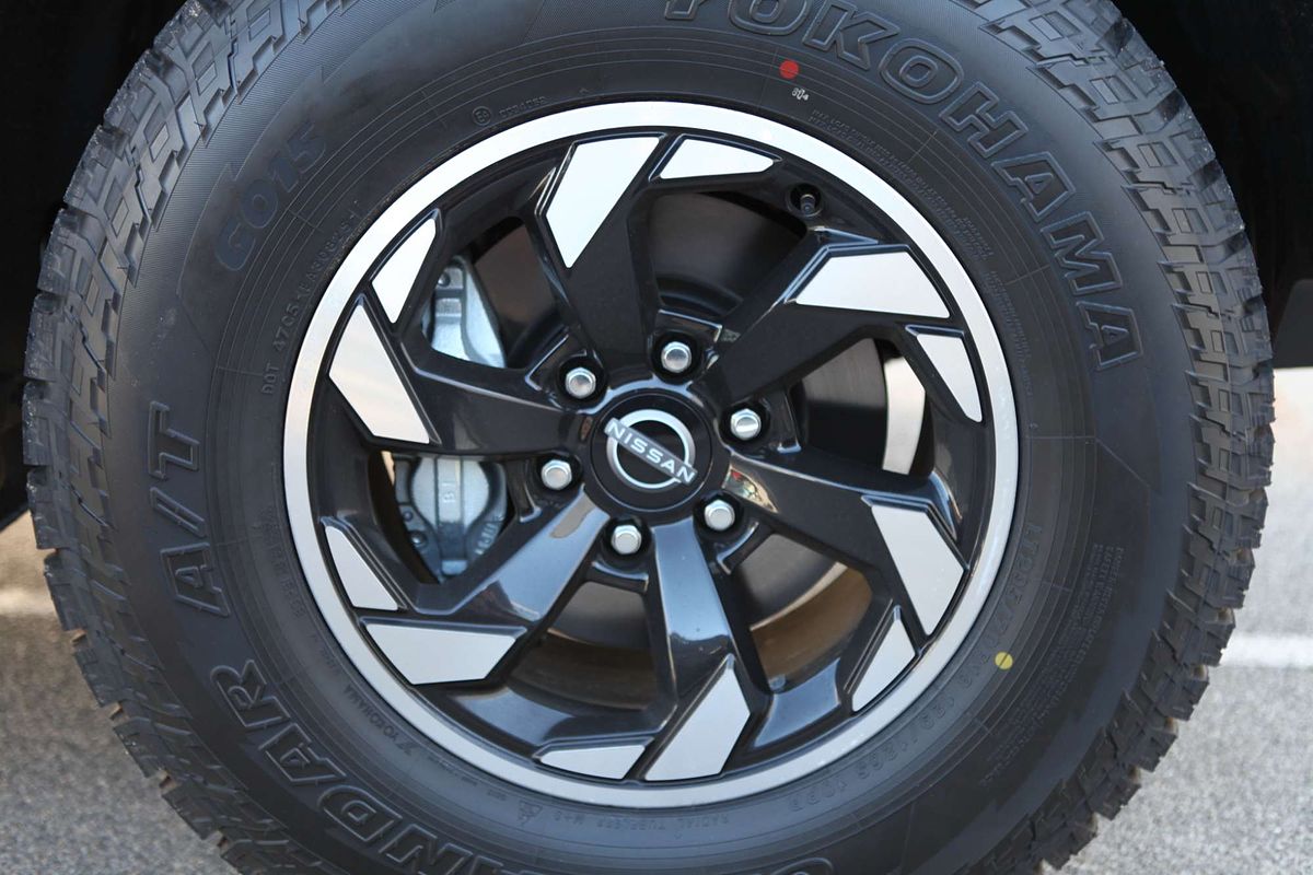 2025 Nissan Patrol Warrior Y62