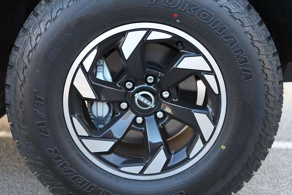 2025 Nissan Patrol Warrior Y62
