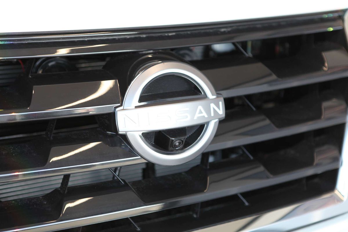 2025 Nissan Patrol Ti Y62