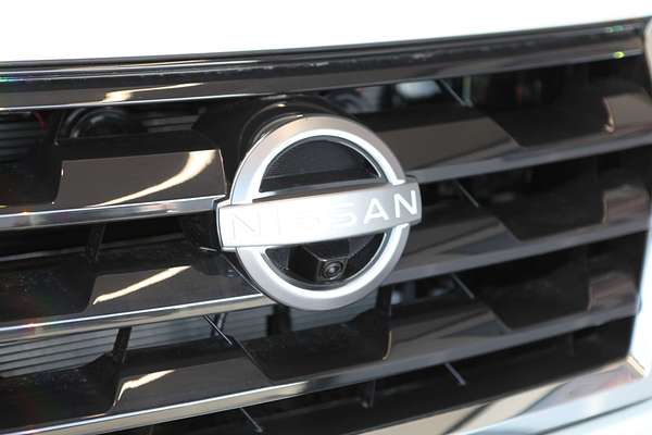 2025 Nissan Patrol Ti Y62