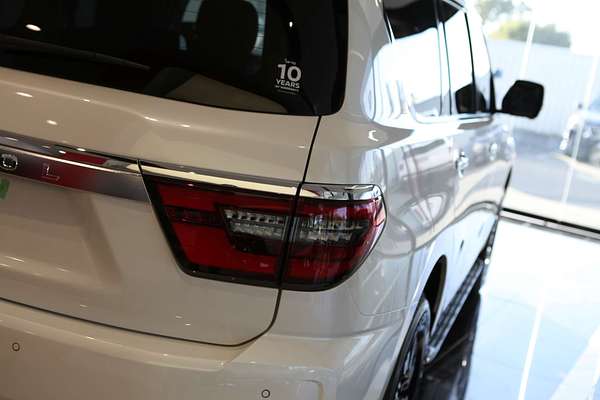 2025 Nissan Patrol Ti Y62