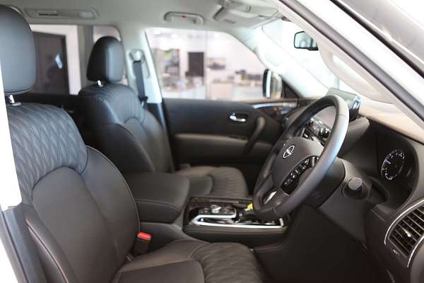 2025 Nissan Patrol Ti Y62