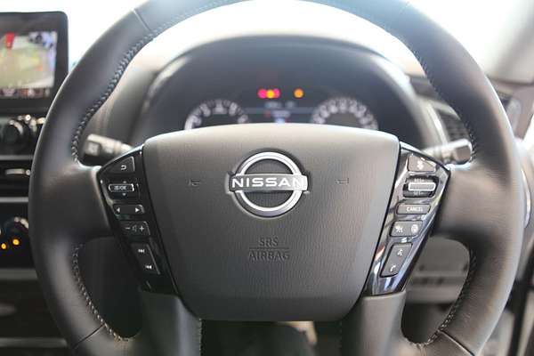 2025 Nissan Patrol Ti Y62