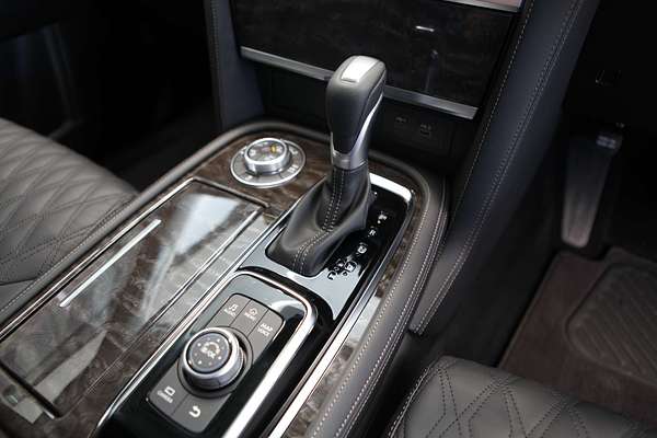 2025 Nissan Patrol Ti Y62