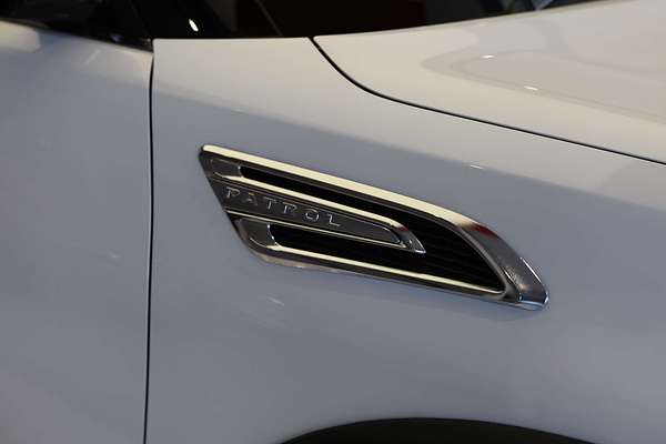 2025 Nissan Patrol Warrior Y62