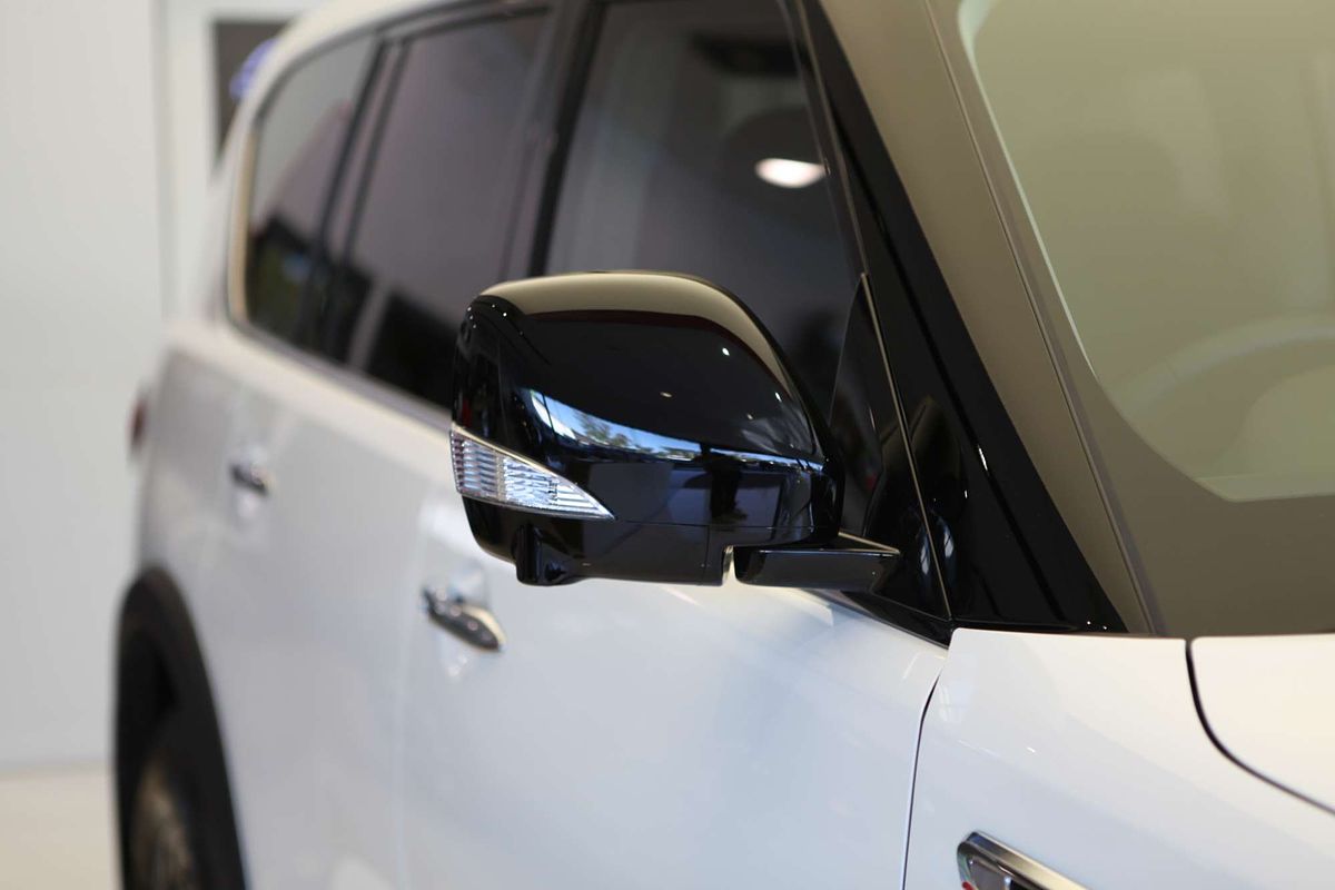2025 Nissan Patrol Warrior Y62