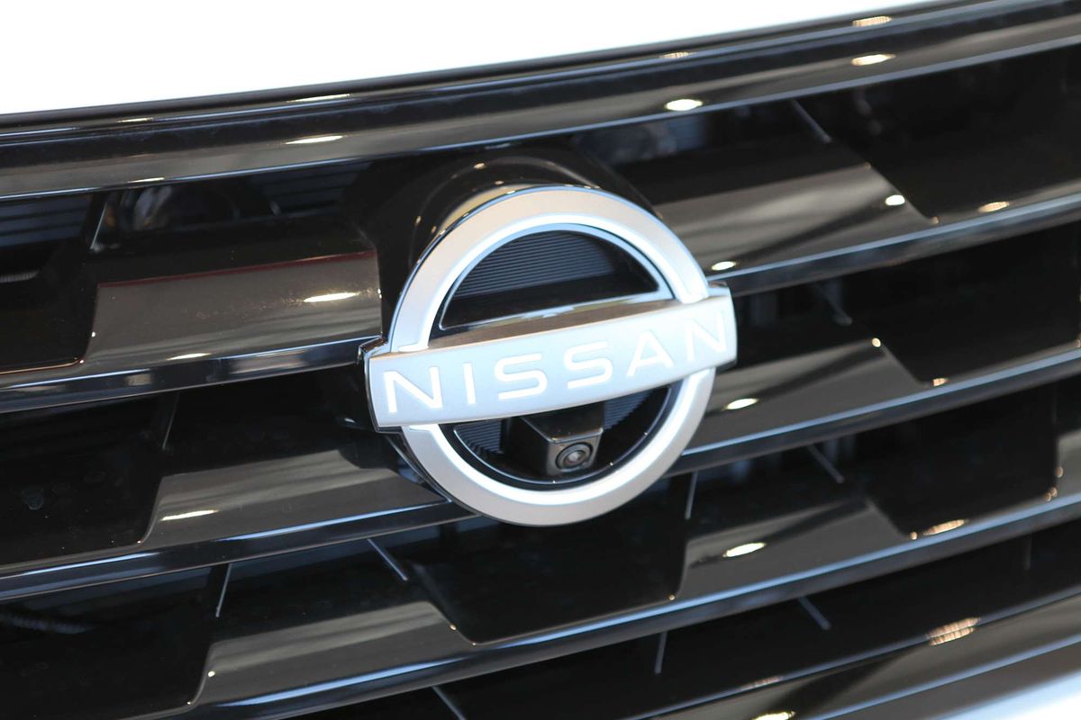 2025 Nissan Patrol Warrior Y62