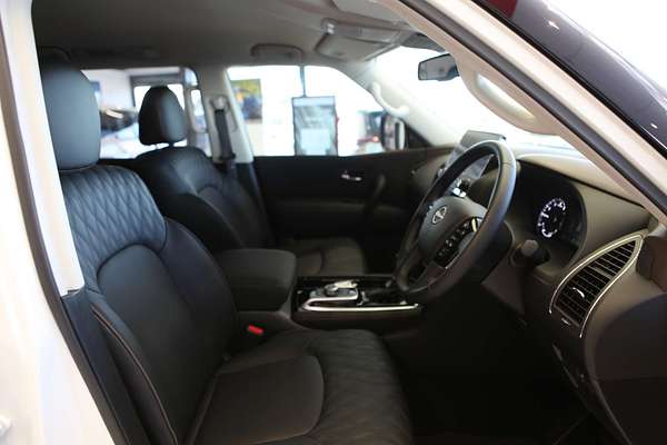2025 Nissan Patrol Warrior Y62