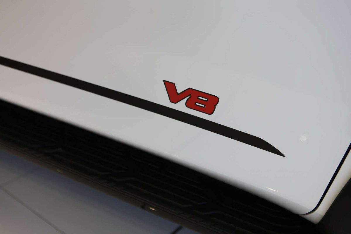 2025 Nissan Patrol Warrior Y62