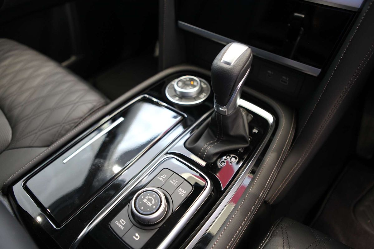2025 Nissan Patrol Warrior Y62