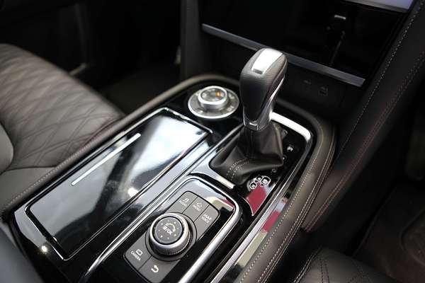 2025 Nissan Patrol Warrior Y62