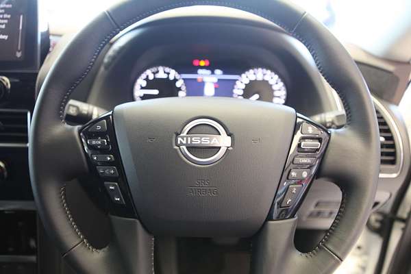 2025 Nissan Patrol Warrior Y62