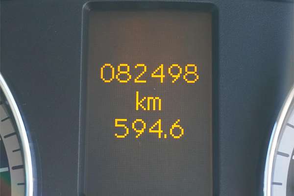 2012 Mercedes-Benz Vito 113CDI 639 SWB