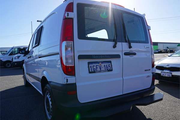 2012 Mercedes-Benz Vito 113CDI 639 SWB