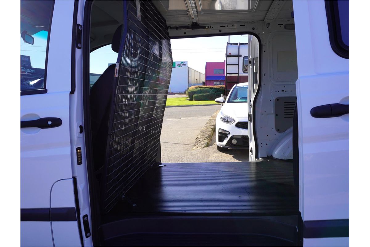 2012 Mercedes-Benz Vito 113CDI 639 SWB