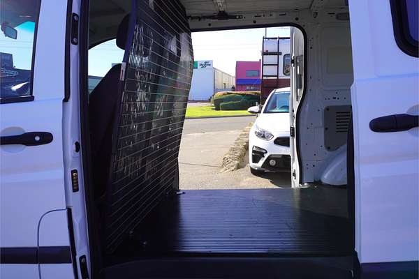 2012 Mercedes-Benz Vito 113CDI 639 SWB