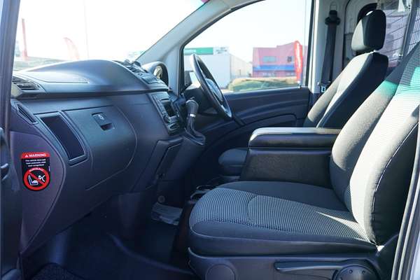 2012 Mercedes-Benz Vito 113CDI 639 SWB