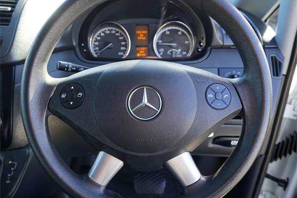 2012 Mercedes-Benz Vito 113CDI 639 SWB