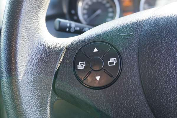 2012 Mercedes-Benz Vito 113CDI 639 SWB