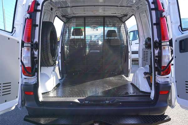 2012 Mercedes-Benz Vito 113CDI 639 SWB