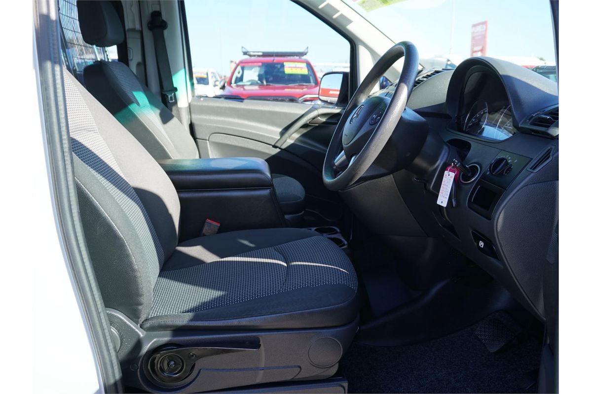2012 Mercedes-Benz Vito 113CDI 639 SWB